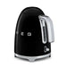 Electric kettle SMEG KLF03BLEU - Електрически кани<<<Уреди за кухня<<<Малки електроуреди<<<TechnoMix&&&Електрически