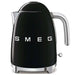 Electric kettle SMEG KLF03BLEU - Електрически кани<<<Уреди за кухня<<<Малки електроуреди<<<TechnoMix&&&Електрически
