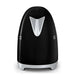 Electric kettle SMEG KLF03BLEU - Електрически кани<<<Уреди за кухня<<<Малки електроуреди<<<TechnoMix&&&Електрически