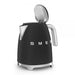 Electric kettle SMEG KLF03BLMEU - Електрически кани<<<Уреди за кухня<<<Малки електроуреди<<<TechnoMix&&&Електрически