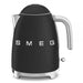 Electric kettle SMEG KLF03BLMEU - Електрически кани<<<Уреди за кухня<<<Малки електроуреди<<<TechnoMix&&&Електрически