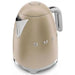 Electric kettle SMEG KLF03CHMEU - Електрически кани<<<Уреди за кухня<<<Малки електроуреди<<<TechnoMix