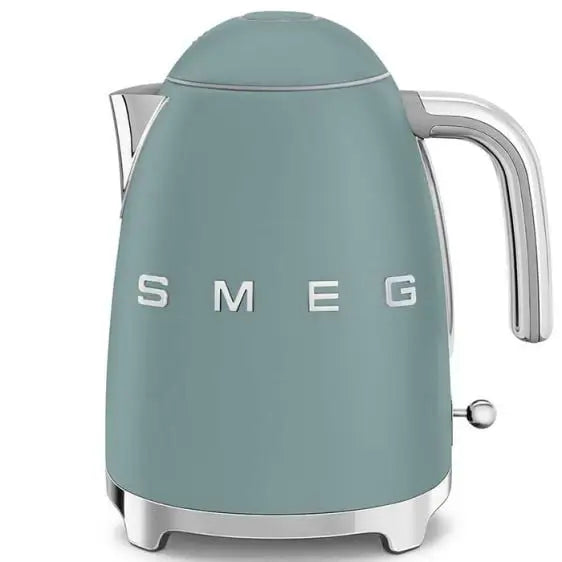 Electric kettle SMEG KLF03EGMEU - Електрически кани<<<Уреди за кухня<<<Малки електроуреди<<<TechnoMix