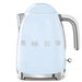 Electric kettle SMEG KLF03PBEU - Електрически кани<<<Уреди за кухня<<<Малки електроуреди<<<TechnoMix&&&Електрически
