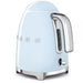 Electric kettle SMEG KLF03PBEU - Електрически кани<<<Уреди за кухня<<<Малки електроуреди<<<TechnoMix&&&Електрически