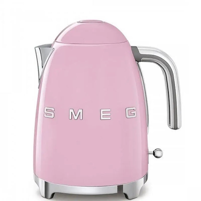 Electric kettle SMEG KLF03PKEU - Електрически кани<<<Уреди за кухня<<<Малки електроуреди<<<TechnoMix&&&Електрически