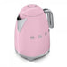 Electric kettle SMEG KLF03PKEU - Електрически кани<<<Уреди за кухня<<<Малки електроуреди<<<TechnoMix&&&Електрически