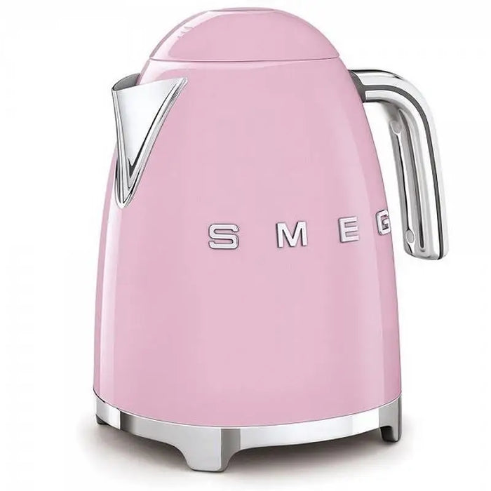 Electric kettle SMEG KLF03PKEU - Електрически кани<<<Уреди за кухня<<<Малки електроуреди<<<TechnoMix&&&Електрически