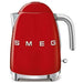 Electric kettle SMEG KLF03RDEU - Електрически кани<<<Уреди за кухня<<<Малки електроуреди<<<TechnoMix&&&Електрически