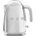 Electric kettle SMEG KLF03SSEU - Електрически кани<<<Уреди за кухня<<<Малки електроуреди<<<TechnoMix&&&Електрически