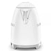 Electric kettle SMEG KLF03WHMEU - Електрически кани<<<Уреди за кухня<<<Малки електроуреди<<<TechnoMix&&&Електрически