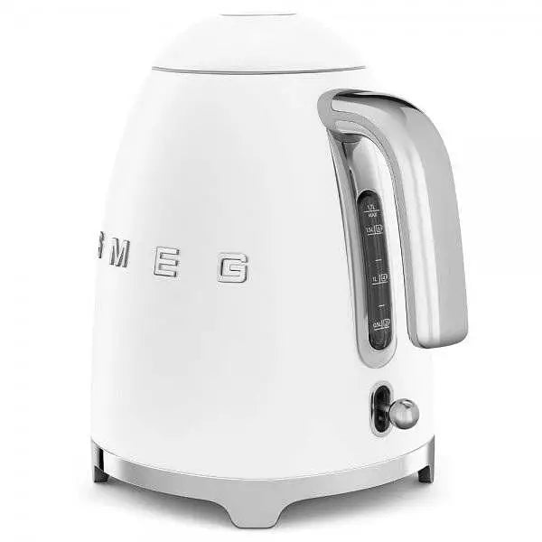 Electric kettle SMEG KLF03WHMEU - Електрически кани<<<Уреди за кухня<<<Малки електроуреди<<<TechnoMix&&&Електрически