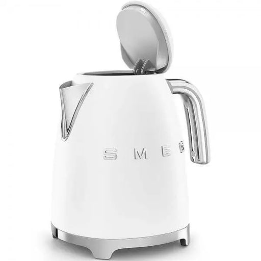 Electric kettle SMEG KLF03WHMEU - Електрически кани<<<Уреди за кухня<<<Малки електроуреди<<<TechnoMix&&&Електрически