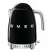 Electric kettle SMEG KLF04BLEU 2400 W 1700 - Електрически кани<<<За кухнята<<<Малки електроуреди за