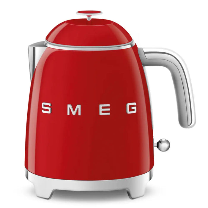 Electric kettle SMEG KLF05RDEU - Електрически кани<<<За Кухнята<<<Малки електроуреди<<<TechMart