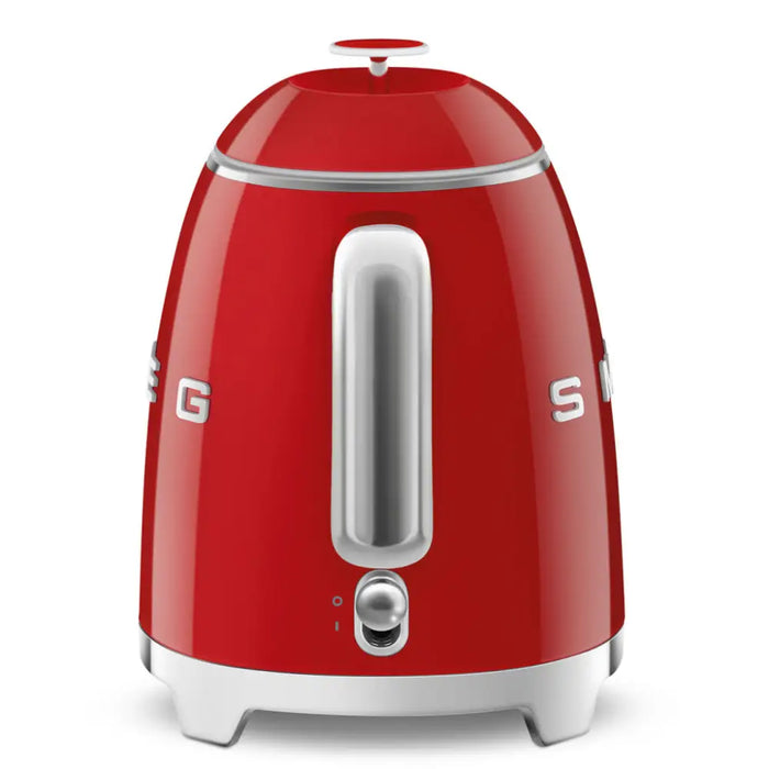 Electric kettle SMEG KLF05RDEU - Електрически кани<<<За Кухнята<<<Малки електроуреди<<<TechMart