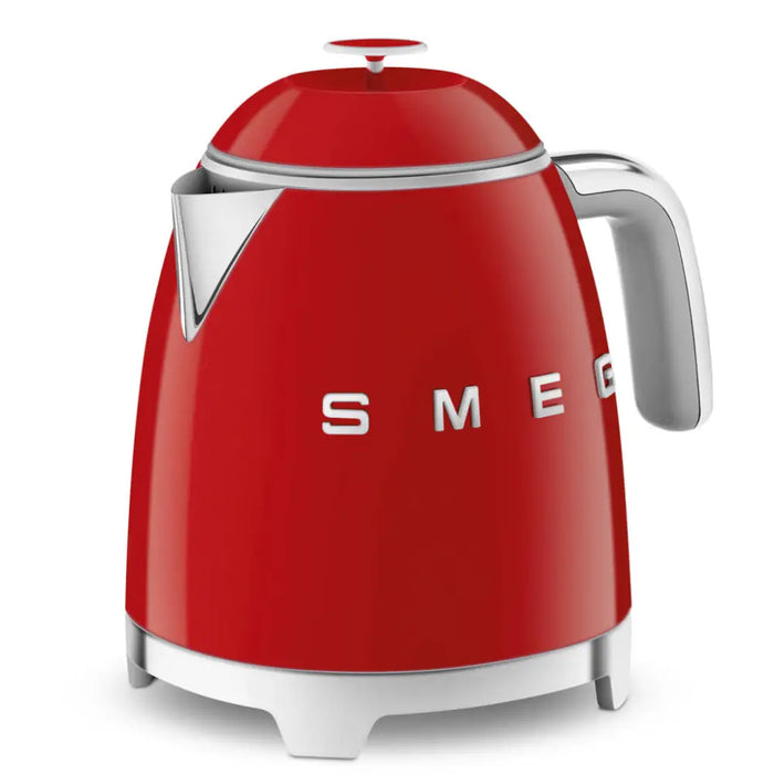 Electric kettle SMEG KLF05RDEU - Електрически кани<<<За Кухнята<<<Малки електроуреди<<<TechMart