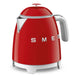 Electric kettle SMEG KLF05RDEU - Електрически кани<<<За Кухнята<<<Малки електроуреди<<<TechMart