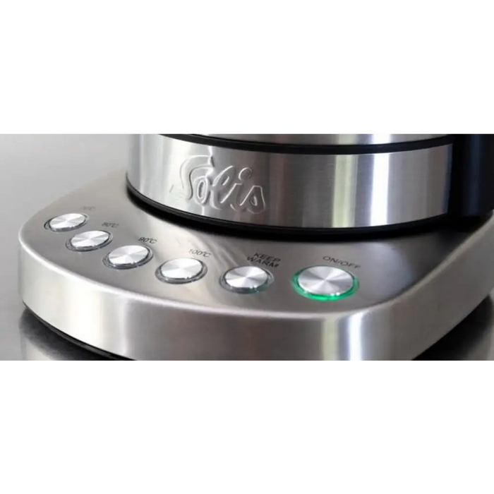 Electric kettle Solis 5516 - Електрически кани<<<За Кухнята<<<Малки електроуреди<<<TechMart