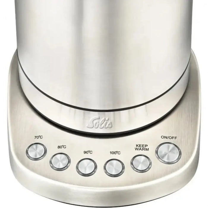 Electric kettle Solis 5516 - Електрически кани<<<За Кухнята<<<Малки електроуреди<<<TechMart