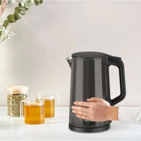 Electric kettle TEFAL Glorious KI583E10 - Електрически кани<<<Уреди за кухня<<<Малки