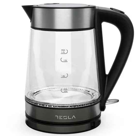 Electric kettle TESLA KT300X - Електрически кани<<<Уреди за кухня<<<Малки електроуреди<<<TechnoMix