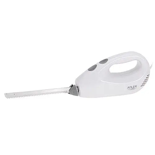 Electric knife ADLER AD 4512 White - Electric knivesAGD-NEL<<<Home Appliance - ProductsAGD<<<ActionPL