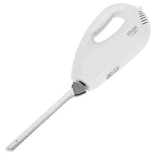 Electric knife ADLER AD 4512 White - Electric knivesAGD-NEL<<<Home Appliance - ProductsAGD<<<ActionPL