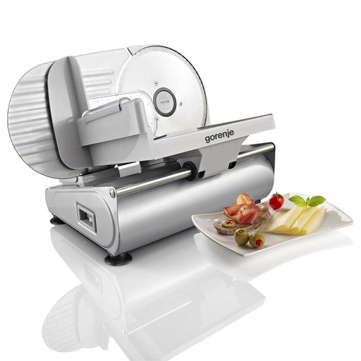 Electric knife Gorenje R506E - Електрически ножове<<<Уреди за кухня<<<Малки електроуреди<<<TechnoMix&&&Мини резачки и
