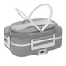 Electric Lunch Box N’oveen LB640 LED Dark Grey - Food containersAGD-PNZ<<<Home Appliance - ProductsAGD<<<ActionPL