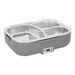 Electric Lunch Box N’oveen LB640 LED Dark Grey - Food containersAGD-PNZ<<<Home Appliance - ProductsAGD<<<ActionPL