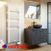 Electric lyre ATLANTIC Theola Digital 300 W - За баня<<<Уреди за отопление<<<Климатизация/Отопление<<<TechnoMix