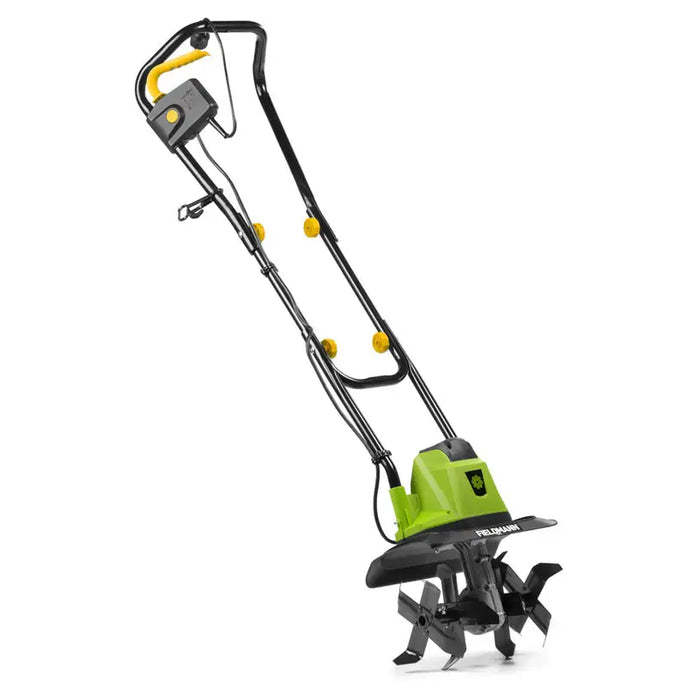 ELECTRIC MILLER FIELDMANN FZK 2002-E 750 W WORKING WIDTH 32.00 cm - Електрически фрези<<<Градински машини<<<Инструменти