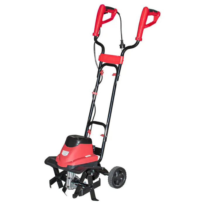 ELECTRIC MILLER RAIDER RD-ET03 1000 W WORKING WIDTH 36.50 cm - Електрически фрези<<<Градински машини<<<Инструменти и