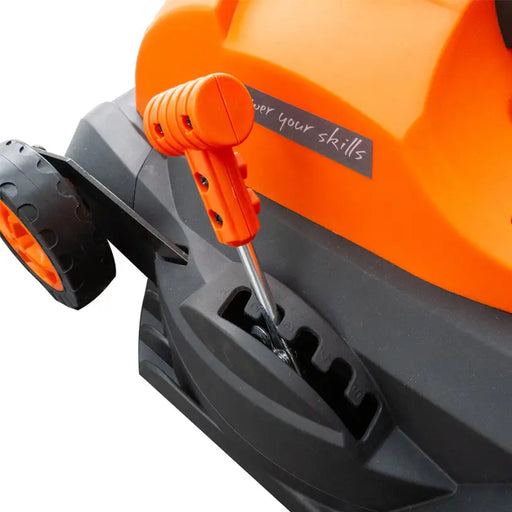 ELECTRIC MOWER DAEWOO DLM1700E 1500 W MOWING WIDTH 36.00 cm MAX MOWING HEIGHT 70 mm - Електрически косачки<<<Градински