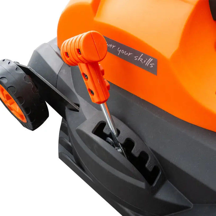 ELECTRIC MOWER DAEWOO DLM1700E 1500 W MOWING WIDTH 36.00 cm MAX MOWING HEIGHT 70 mm - Електрически косачки<<<Градински