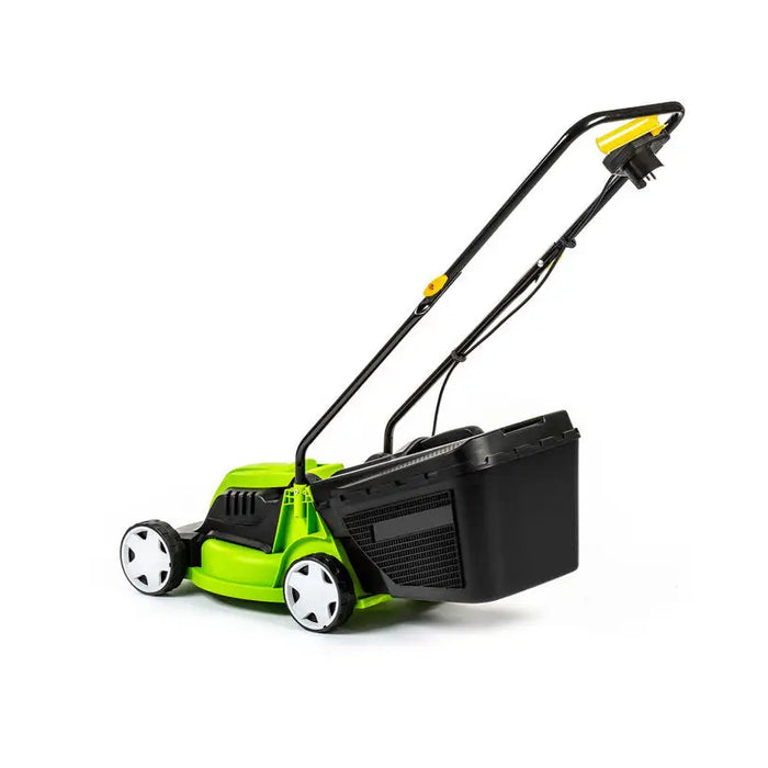 ELECTRIC MOWER FIELDMANN FZR 2021-E 1200 W MOWING WIDTH 32.00 cm MAX MOWING HEIGHT 56 mm - Електрически