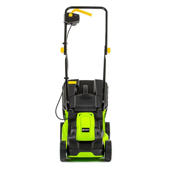 ELECTRIC MOWER FIELDMANN FZR 2021-E 1200 W MOWING WIDTH 32.00 cm MAX MOWING HEIGHT 56 mm - Електрически