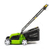 ELECTRIC MOWER FIELDMANN FZR 2021-E 1200 W MOWING WIDTH 32.00 cm MAX MOWING HEIGHT 56 mm - Електрически