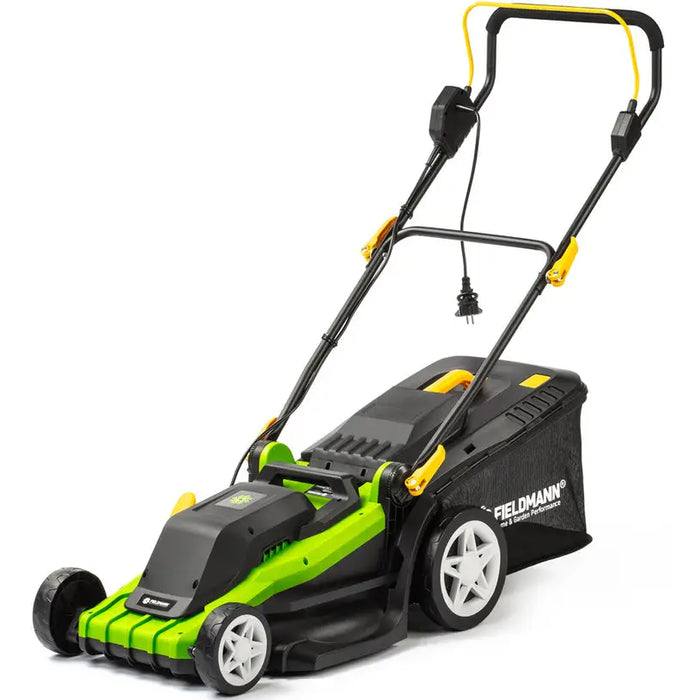 ELECTRIC MOWER FIELDMANN FZR 2048-E 2000 W MOWING WIDTH 42.00 cm MAX MOWING HEIGHT 75 mm - Електрически