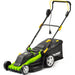 ELECTRIC MOWER FIELDMANN FZR 2048-E 2000 W MOWING WIDTH 42.00 cm MAX MOWING HEIGHT 75 mm - Електрически