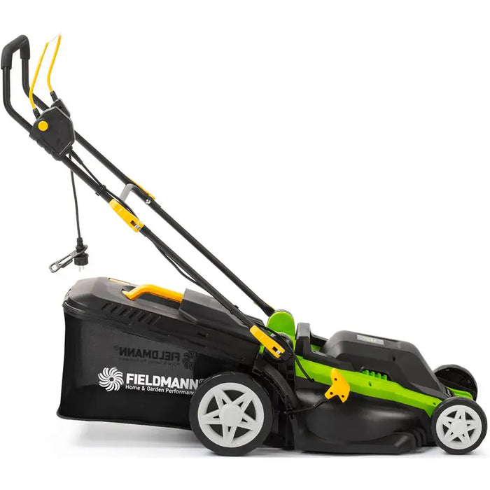 ELECTRIC MOWER FIELDMANN FZR 2048-E 2000 W MOWING WIDTH 42.00 cm MAX MOWING HEIGHT 75 mm - Електрически