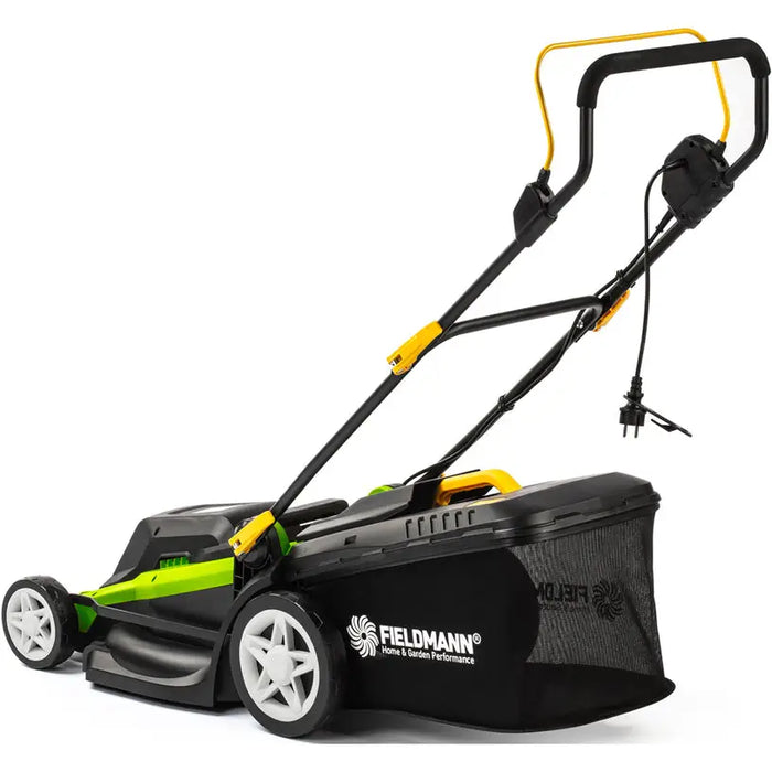 ELECTRIC MOWER FIELDMANN FZR 2048-E 2000 W MOWING WIDTH 42.00 cm MAX MOWING HEIGHT 75 mm - Електрически