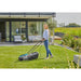 ELECTRIC MOWER GARDENA POWERMAX 32/1200 G2 1200 W MOWING WIDTH 32.00 cm MAX MOWING HEIGHT 65 mm - Електрически