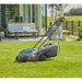 ELECTRIC MOWER GARDENA POWERMAX 32/1200 G2 1200 W MOWING WIDTH 32.00 cm MAX MOWING HEIGHT 65 mm - Електрически