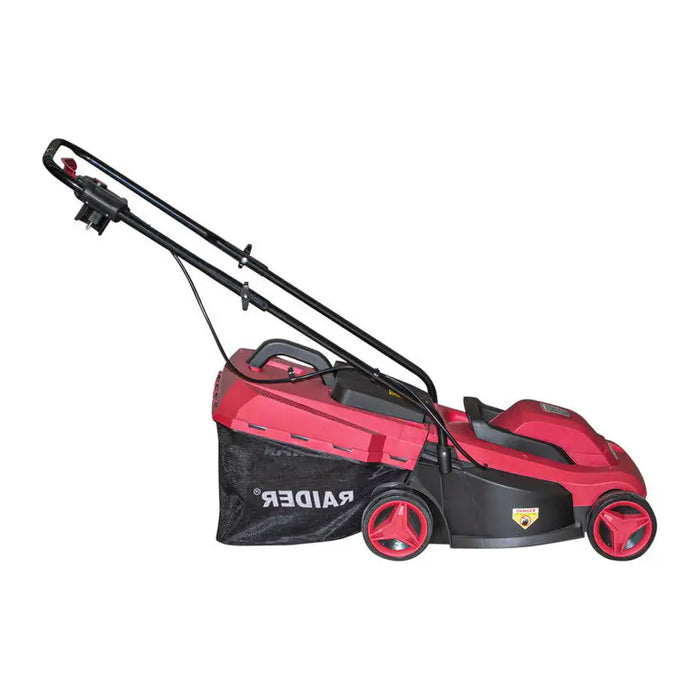 ELECTRIC MOWER RAIDER RD-LM31 1400 W MOWING WIDTH 33.00 cm MAX MOWING HEIGHT 60 mm - Електрически косачки<<<Градински