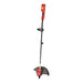 ELECTRIC MOWER WITH KNIFE AND CORD RAIDER RD-EBC02 1200 W CUTTING WIDTH 42.00 cm - Електрически тримери<<<Градински