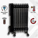 Electric oil heater with remote control CAMRY CR 7810 9 ribs black - Oil radiatorsAGD-GRO<<<Home Appliance
