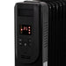 Electric oil heater with remote control CAMRY CR 7812 7 ribs 1500 W black - Oil radiatorsAGD-GRO<<<Home Appliance
