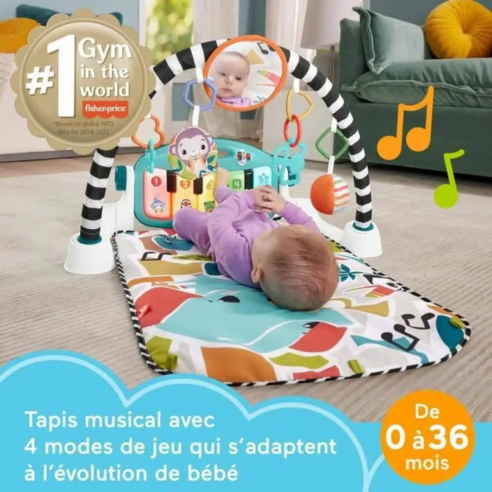 Electric Piano Fisher-Price - Електроника Звук<<<Компютри| Електроника<<<BigBuy&&&Музикално оборудване<<<Електроника